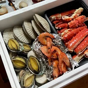 은하수산가락시장 사진