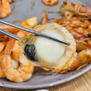 은하수산가락시장 사진