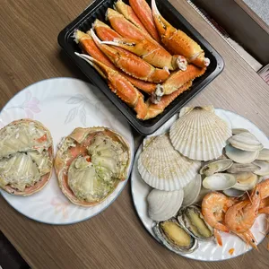은하수산가락시장 사진