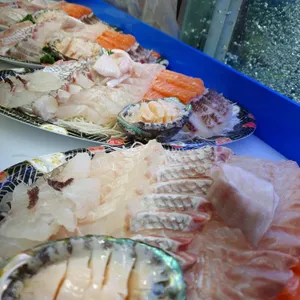 은하수산가락시장 사진