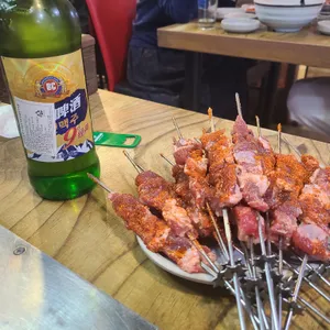 천지양꼬치 리뷰 사진