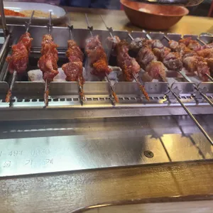 천지양꼬치 리뷰 사진