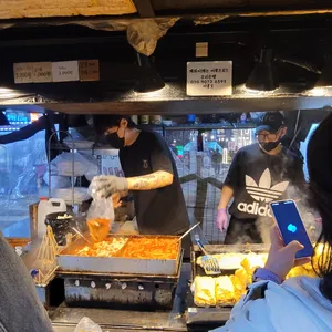 까치네떡볶이 리뷰 사진