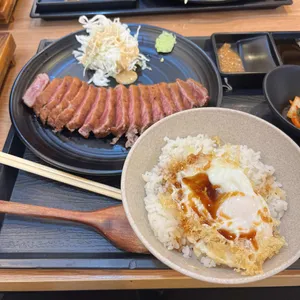 규카츠정 사진