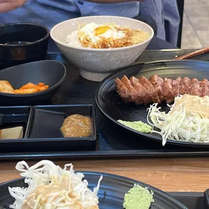 규카츠정 사진