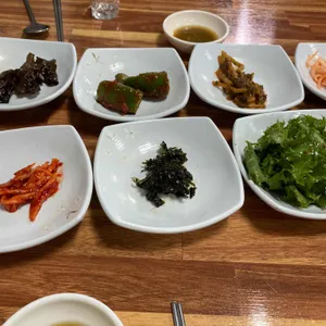 노송식당 사진