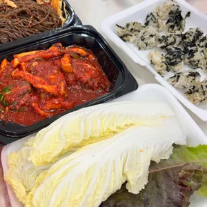장원족발 사진