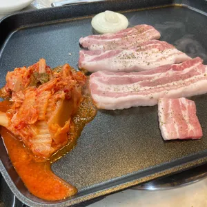 딤치김치찌개 사진