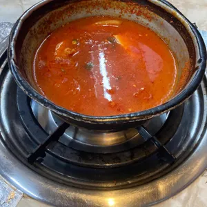 딤치김치찌개 사진