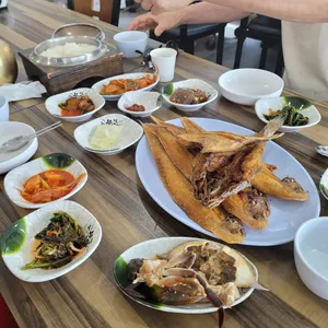 마시안생선구이정식 사진