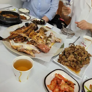 장터생선구이 사진