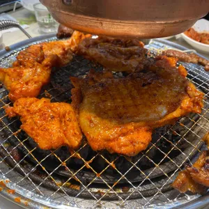 명륜진사갈비 사진