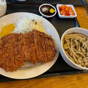 홍익돈까스 사진