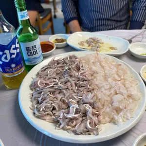 거제초장횟집 사진