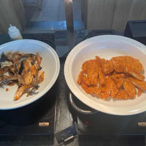 더이터리 포포인츠 쉐라톤 호텔 수원 리뷰 사진