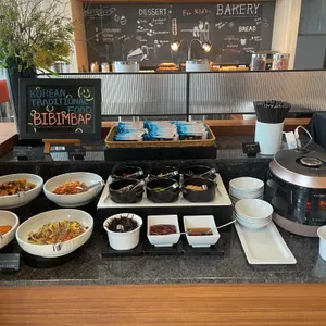 더이터리 포포인츠 쉐라톤 호텔 수원 리뷰 사진