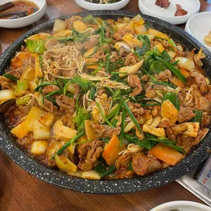 강남촌 사진