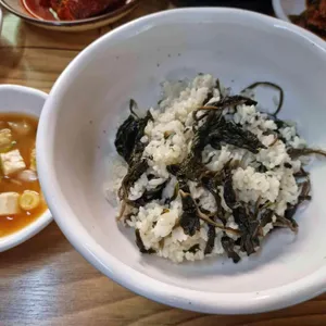 유영곤드레식당 사진