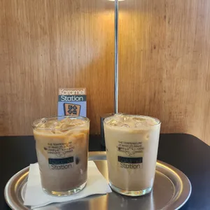 카라멜스테이션 사진