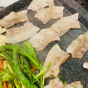 은박집 사진