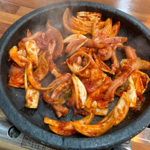 부산짚불꼼장어구이 사진