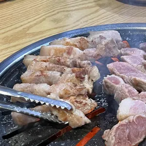 고성범연탄구이 사진