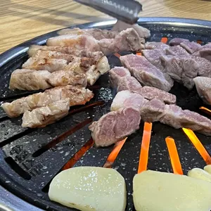 고성범연탄구이 사진