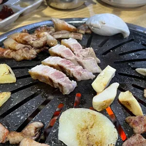 고성범연탄구이 사진
