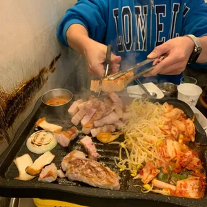 상수김치삼겹살 사진