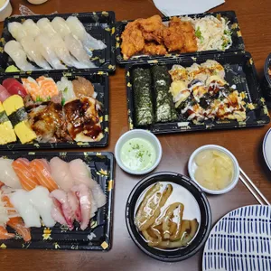 정담초밥 사진