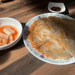 옹심이칼국수 사진