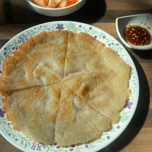 옹심이칼국수 사진