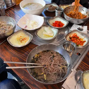 화진포막국수 사진