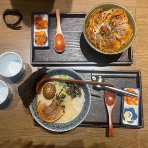 호시마츠라멘 첨단 사진