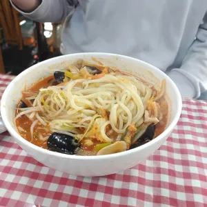 행재짬뽕 사진