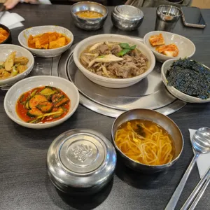 전라도밥상 사진