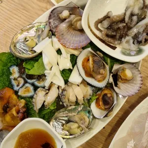참바다세꼬시 사진
