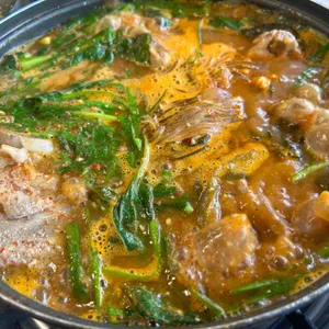 약수터원조감자탕 사진