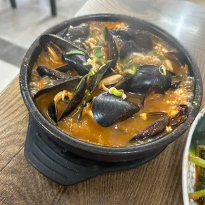 덕유산전통순두부 사진