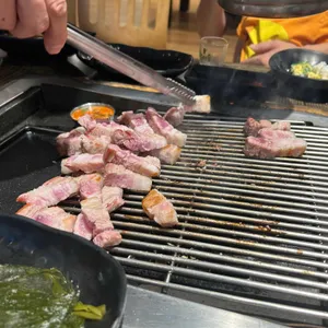 흑돈애 사진