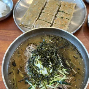 자연면옥 사진