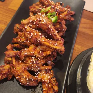 119닭발 사진