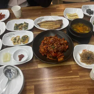 행복한밥상 사진