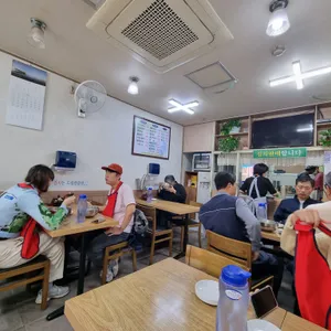 명국수 리뷰 사진