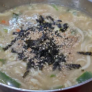 명국수 사진