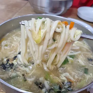 명국수 사진