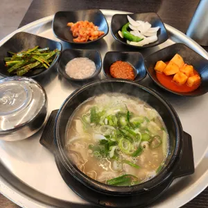 진주삼대국밥 사진