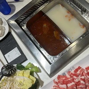 마카오도우라오훠궈 사진
