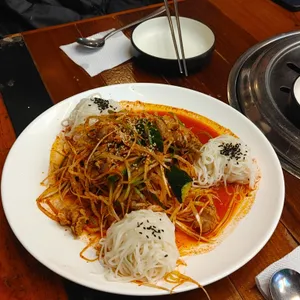 체부동잔치집돼지갈비 사진