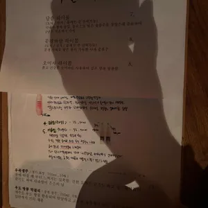 무언막걸리 리뷰 사진